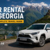 GEORGIA CAR RENT TRAVEL GUIDE
