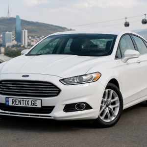 ford fusion rent georgia