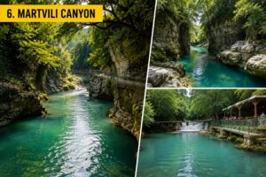 Martvili Canyon