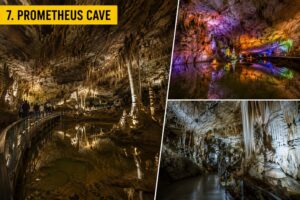 Prometheus Cave