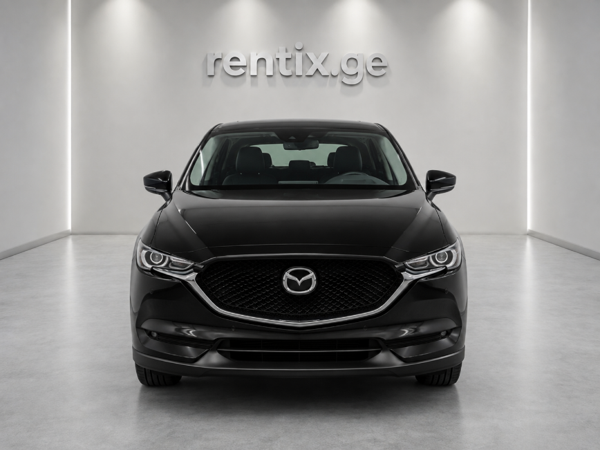 Mazda CX-5 2018