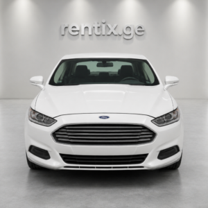 Ford fusion 2016