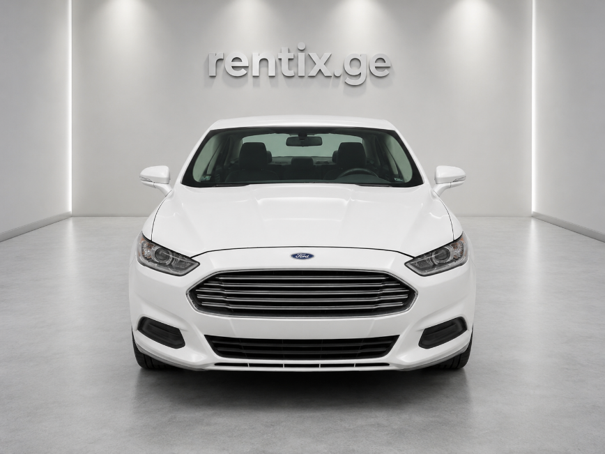 Ford fusion 2016
