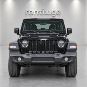 JEEP Wrangler 2020