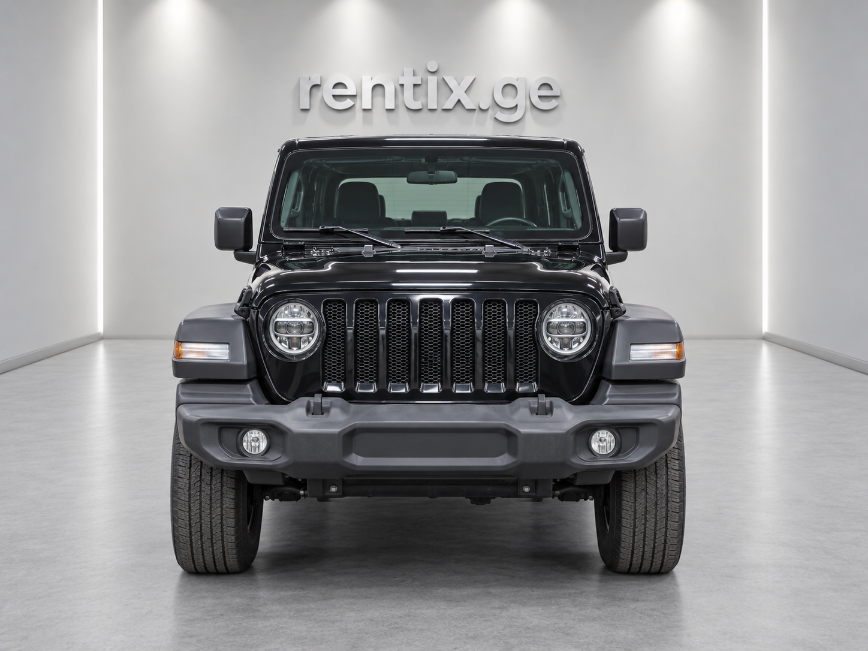 JEEP Wrangler 2020