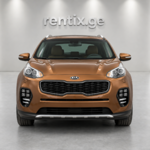 Kia Sportage 2016 AWD